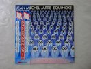 Jean Michel Jarre Equinoxe Polydor MPF 1214 Japan  VINYL LP OBI