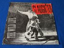 SLAUGHTER / The Wild Life ORIG SPAIN LP 1st PRESS 1992 ESSENTIAL HAIR HEAVY ROCK