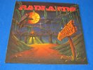BADLANDS / Voodoo Highway  ORIG LP EUROPE 1st PRESS 1991 ESSENTIAL HM