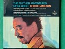 CHICO HAMILTON  Further adventures of.. Impulse original US MONO  LP great copy