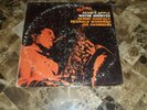 Wayne Shorter Adam's Apple LP Blue Note Records Blue White Label Stereo BST84232