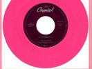 The Beatles US 45 Capitol S7-18895 We Can Work It Out / Day Tripper  Pink Vinyl