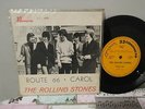 THE ROLLING STONES -Carol/Route 66- First Single-7