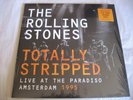 The Rolling Stones Totally Stripped Live At The Paradiso Amsterdam 1995 2LP