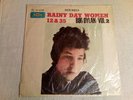 Rare Bob Dylan Vol 2 LP 1967 First FL-S1329 Taiwan Issue Orange Vinyl