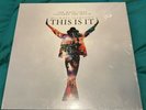 Michael Jackson – This Is It - box 4 lp limited edition - sigillato numerato