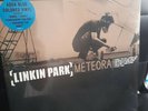 Linkin Park Meteora RSD 2021 Aqua Blue Sealed
