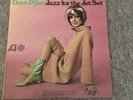 Dave Pike Jazz for the Jet Set LP Atlantic 1457 MONO 1966 NM