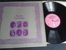 FAIRPORT CONVENTION - LIEGE AND LIEF - Original 1969 Pink Island Vinyl LP -VG/EX