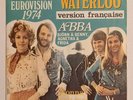 ABBA, Björn & Benny, Agnetha & Frida - Waterloo Vogue ?– 45. X. 3104 single