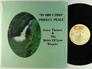 James Thomas/Spirit Of Love Singers - Perfect Peace LP - DE Modern Soul VG+ MP3