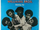 Sensational Williams Bros. - Reaching Out LP - Nashboro - Black Gospel SEALED