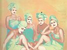 Go-Go's - Beauty And The Beat IRS 70021 Stereo Vinyl LP Record