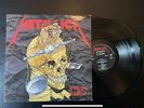 Metallica – Harvester Of Sorrow Vinyl EP - 1988 - Vertigo METAL 212 UK Press VG