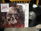SLAYER SOUTH OF HEAVEN METAL LP ON ORIGINAL 1ST PRESS DEF JAM GHS-24203  1988