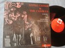 RARE nm-/ex original R&B Soul LITTLE CAESAR & THE CONSULS RED LEAF 1001 Cdn LP