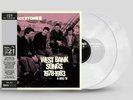 THE UNDERTONES WEST BANK SONGS HMV CENTENARY CLEAR VINYL 2LP 1000 ONLY