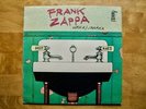 Frank Zappa - Waka / Jawaka - Hot Rats. Orig 1972 UK. Good Audio