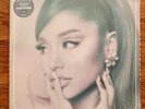 Positions by Ariana Grande Spring Green Vinyl April 2021 Damaged Sleeve New