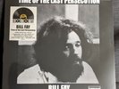 Bill Fay - Time Of The Last Persecution Vinyl album RSD 2021 New Mint Unopened