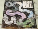 VG R.E.M. – Reckoning (1984) I.R.S. Records – SP70044 Vinyl, LP, US. R Label