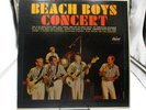 THE BEACH BOYS Concert LP CAPITOL TAO 2198 Mono Booklet VG/VG+ Ultrasonic Clean