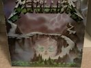Metallica Creeping Death Blue Vinyl