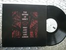 The Sisters Of Mercy   First And Last And Always   LP Mobile Fidelity MOFI 1-006