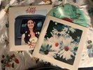 LANA DEL REY Lust For Life Coke Bottle Clear Vinyl LP Record