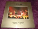 Deep Purple Made In Japan '72 UK Purple Gramophone 2 LP Set Monumental NM