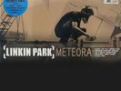 Linkin Park- Meteora RSD 2021 Aqua Blue Vinyl 2 LP New & Sealed