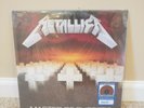 Master of Puppets by Metallica (Walmart Exclusive) 