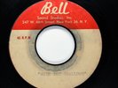 WILDWOODS aka Five Satins Doo Wop ACETATE When the Swallows b/w I've Lost HEAR