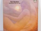 Fair Weather - Beginning From An End Vinyl LP 71 RCA NEON VG+ 1st press Andy Low