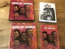 Sons Of Hawaii The Folk Music Of Hawaii 1971 Panini KN1001 Box Japan LP record