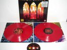 ARCH ENEMY - AS THE STAGES BURN 180g Red Vinyl 2xLP /100 - Carcass In Flames