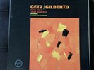 SOUL/JAZZ-EXC LP STAN GETZ JOAO GILBERTO Getz/Gilberto 1964 STEREO