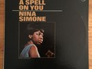 NINA SIMONE I Put A Spell On You LP