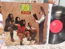 STEEL PULSE - TRUE DEMOCRACY  1982 Elektra 60113 STERLING PRESS VG++ VINYL LP
