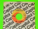 FOUR PREPS A LETTER TO THE BEATLES GROUP POP ROCK 45 RPM RECORD
