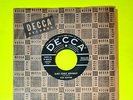 RED SOVINE GRADY MARTIN JUKE JOINT JOHNNY ROCKABILLY  45 RPM RECORD
