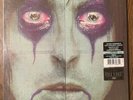 ALICE COOPER - From The Inside Limited Black Green Swirl VINYL LP  New/ Sealed