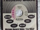 JUNIOR  WALKER- TUNE UP / DO THE BOOMERANG - US SOUL 35012 - 1965