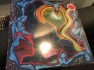 SAND-Sylph Ballet LP, sealed, rotorelief, lim.333, blau, rotes vinyl, NWW, OVP