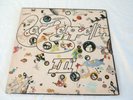 Led Zeppelin III Vinyl LP Atlantic Stereo SD 7201 Records SHIPS FREE