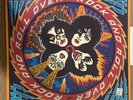 KISS Vintage Rock and Roll Over NEVER OPENED SEALED Vinyl Lp. Aucoin