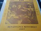 The Beatles 'Renaissance Minstrels Volume 1' USA 1970 £24.99