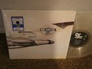 BEASTIE BOYS LICENSED TO ILL CLEAR VINYL  SHRINK NEAR MINT