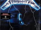 Metallica - Ride The Lightning - Vinyl LP - Half Speed Master - Still Sealed