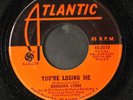 BARBARA LYNN: you're losing me / why can't you love me ATLANTIC 7